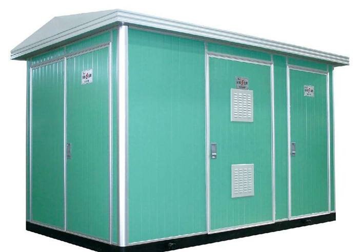 武汉1600KVA箱式变压器