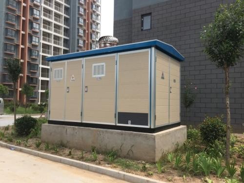 武汉SCB10-250KVA箱式变