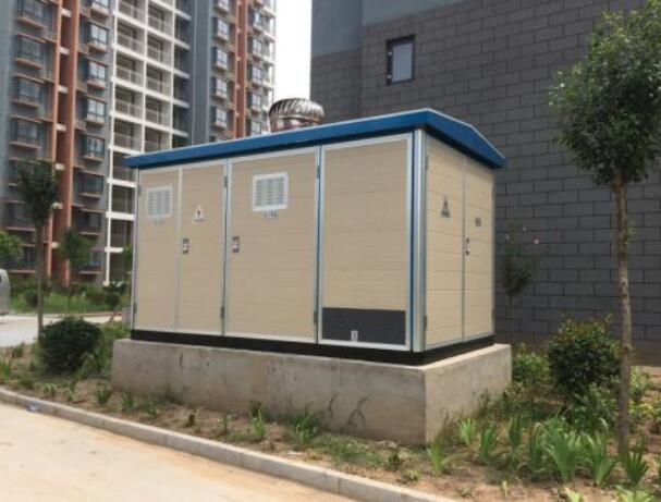630kva武汉箱式变压器