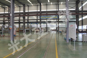 武汉厂区展示